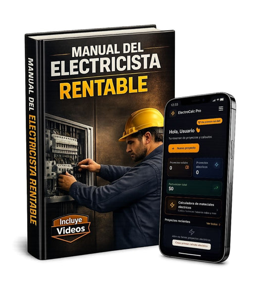 Electricista rentable
